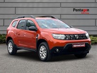 Dacia Duster 1.0 Tce Comfort Suv 5dr Petrol Manual Euro 6 s/s 90 Ps Petrol