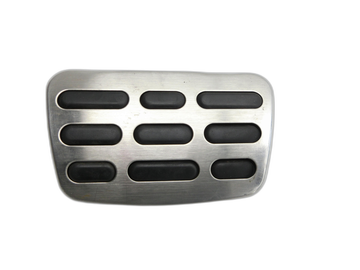 Kia Sorento III UM 15-20 Pedalabdeckung Fußstütze Auflage Pedalplatte - Bild 1