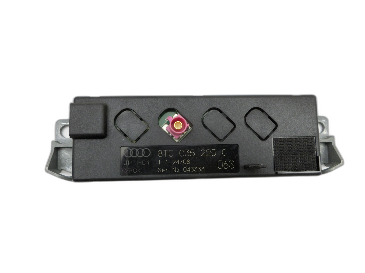 Renfort d'antenne Mous Antenne droite arrière pour Audi A5 8T 07-12 - Bild 1