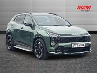 2025 Kia Sportage 1.6T GDi GT-Line 5dr DCT SUV PETROL Automatic