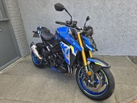 2023 Suzuki GSX-S1000 Moto GP Yoshimura Edition