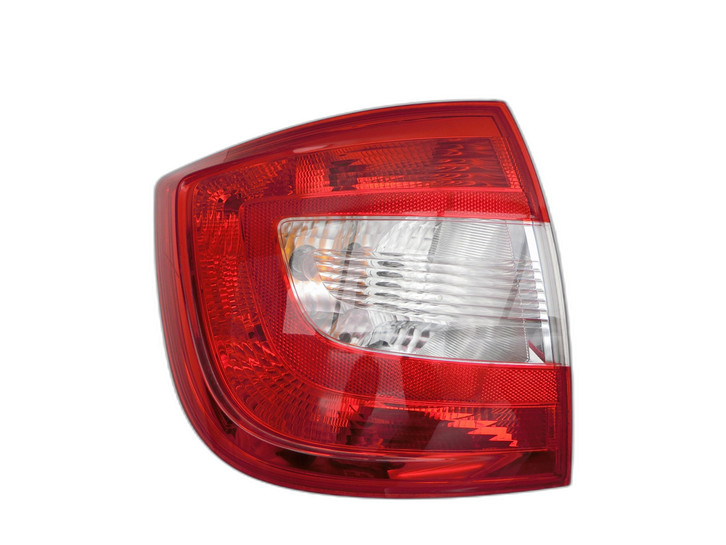 Skoda Rapid NH 12-19 Lim Rückleuchte Rücklicht Heckleuchte Links orig  - Bild 1