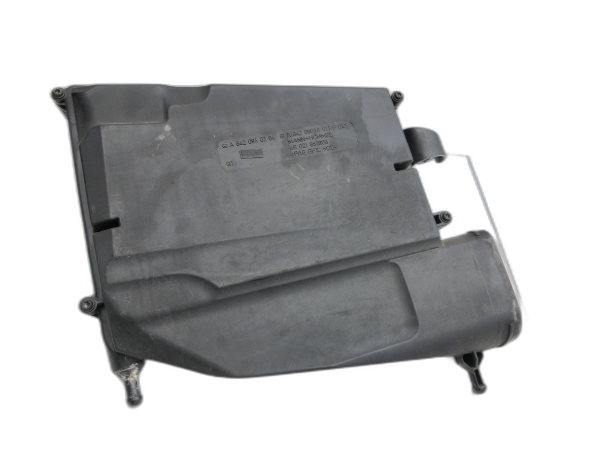 Mercedes W204 C320 07-14 CDI 3,0 165KW Luftfilterkasten Rechts  - Bild 1