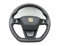 Seat Leon 5F SC FR 13-18 Lenkrad Airbaglenkrad Seat Leon 5F SC FR 13-18 19.02.2014 5F0880201H 5F0880201HAAP... Vorschau 1