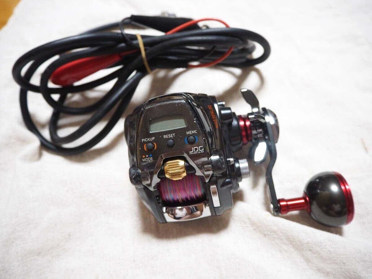 リール DAIWA SEABORG 200J Amazon.com : Daiwa 22 Seaborg Electric Reel, 200J (2022