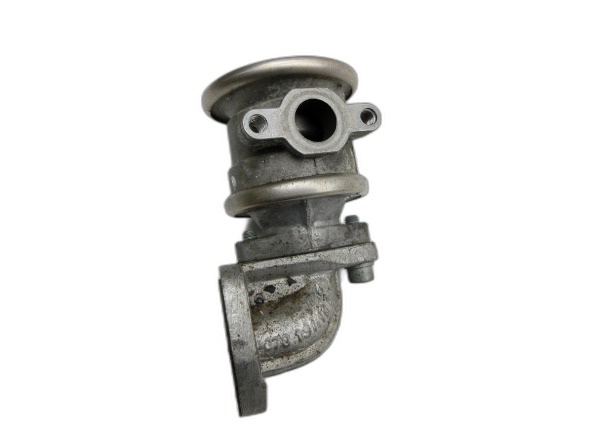 Audi A8 D3 4E qu 02-05 4,2 246KW BFM Abgasrückführventil EGR AGR Ventil Rechts  - Bild 1