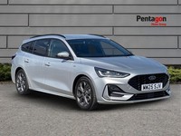 Ford Focus Estate 1.0t Ecoboost Mhev St Line Estate 5dr Petrol Hybrid Dct Euro