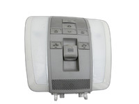 Mercedes X204 08-12 Innenleuchte Innenraumleuchte Mandelbeige Mercedes X204 08-12 04.12.2009 A2048202275... Vorschau 1