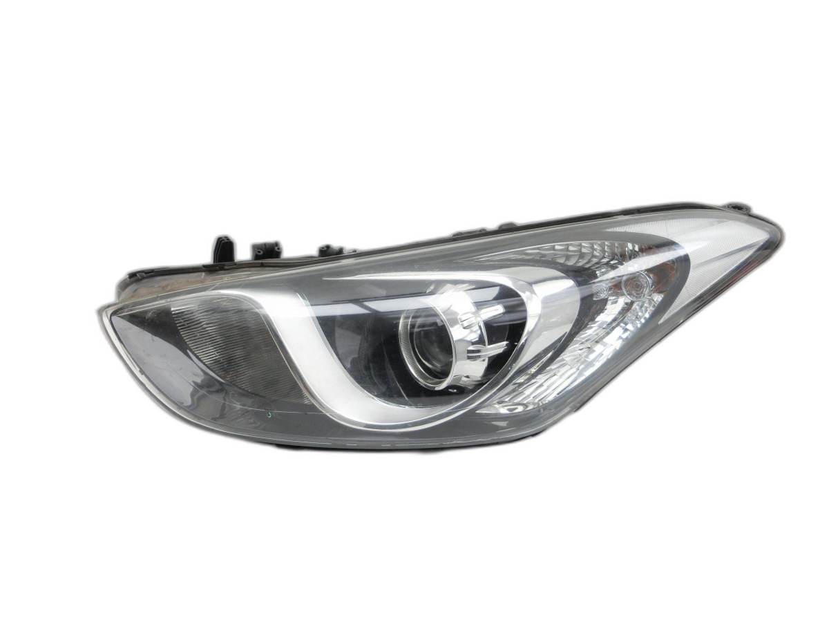 Hyundai I 30 GD 11-15 Halogen Scheinwerfer Frontscheinwerfer Links - Bild 1