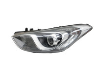 Hyundai I30 GD 11-15 Halogen Scheinwerfer Frontscheinwerfer Links Hyundai I30 GD 11-15 20.10.2014 92101-A5020 gebraucht Vorschau 1