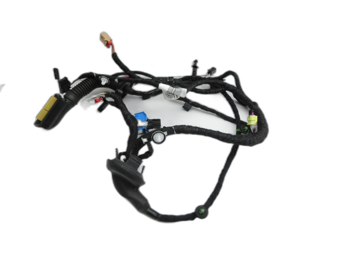 Cupra Born Pro K11 MEB  Kabelbaum Tür und Fensterheber Links Vorne  - Bild 1