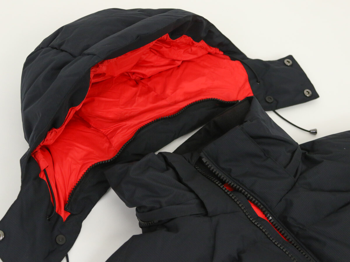 Pre-owned Black Polo Ralph Lauren Big Pony Hooded Down Puffer Jacket Coat (s To Xxl, Big & Tall) In