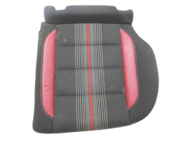 VW Golf 6 VI Variant 08-13 Kombi Sitzpolster Links für Rücksitzbank Hinten  - Bild 1