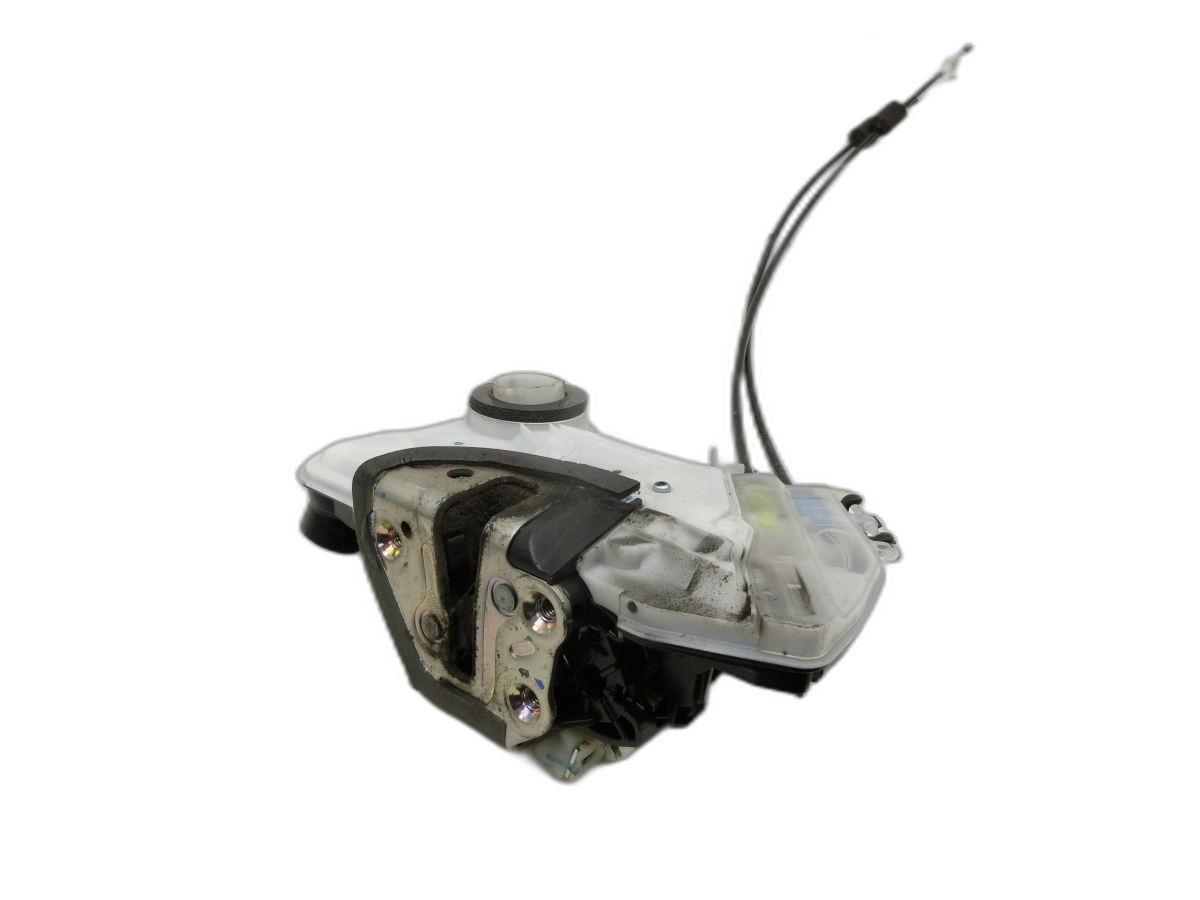 cerradura de la puerta con motor eléctrico izquierda delante para Toyota Aygo II KGB4 14-18 - Bild 1