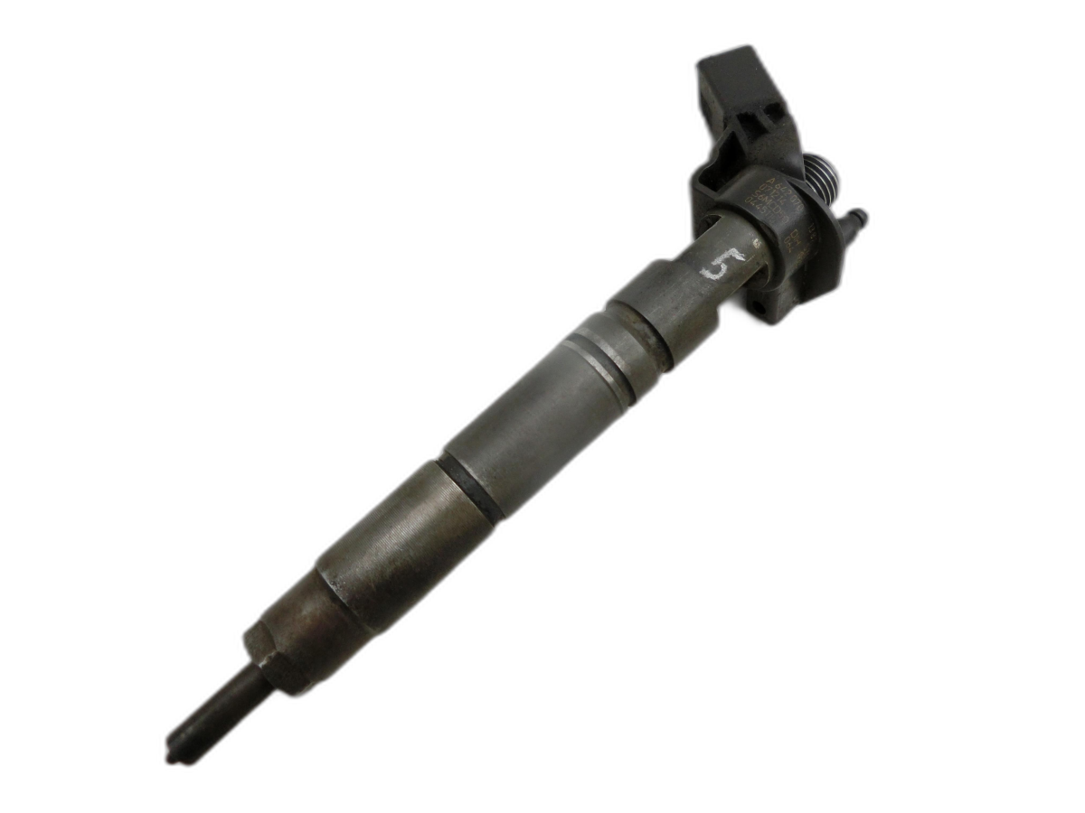 Inyector de Carril Zyl.5 para Mercedes W251 R300 07-10 - Bild 1