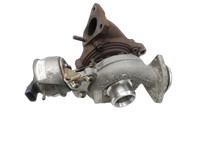 Audi A6 4G 11-14 TDI 2,0 130KW Turbolader Turbo Abgasturbolader Garrett Audi A6 4G 11-14 02.07.2013 03L145721B... Vorschau 1