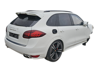 Porsche Cayenne 92A Turbo S