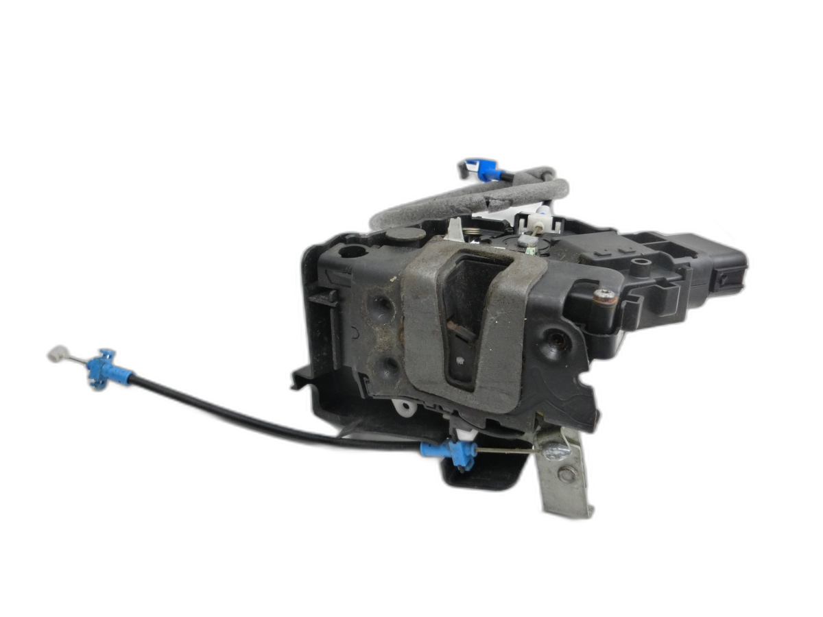 Ford Mondeo IV 4 07-10 Kombi Türschloss m. ZV Stellmotor Links Vorne  - Bild 1