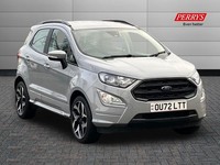 2022 Ford Ecosport 1.0 EcoBoost 125 ST-Line 5dr Hatchback Manual