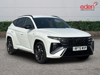 2025 Hyundai TUCSON 1.6T Hybrid N Line 5dr Auto ESTATE PETROL/ELECTRIC Automatic