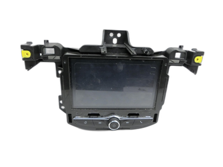 Opel Corsa E 14-19 Navigationssystem Navi Display  - Bild 1