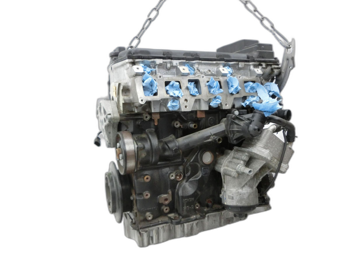 Skoda Superb II 3T 08-13 3,6 191KW CDVA Motor Triebwerk  - Bild 1