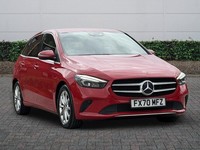 2020 Mercedes-Benz B Class Diesel Hatchback B200d Sport Executive 5dr Auto Hatch