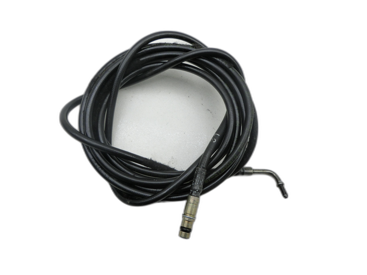 Audi A4 B7 8H Cabrio 06-09  Hydraulik Schlauch Leitung 31 für Verdeck  - Bild 1