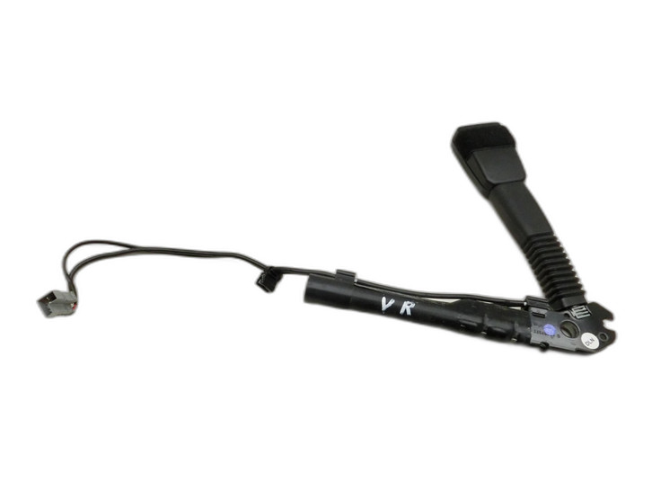 BMW E81 1er 120d 07-11 3T Gurt Sicherheitsgurt Gurtstraffer für Beifahrer Rechts Vorne  - Bild 1