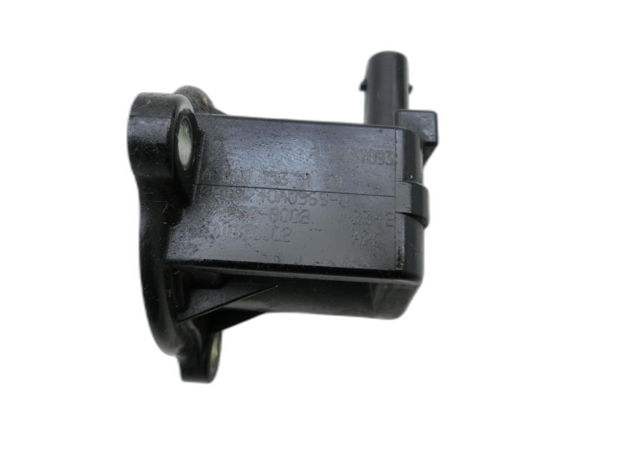 Mercedes W204 S204 C180 11-14 Revelventil Turbolader  - Bild 1