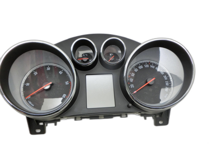 Opel Astra J 09-12 CDTi 1,7 92KW Kombiinstrument Tacho  - Bild 1