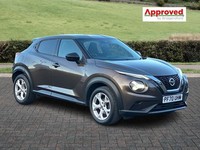 2021 Nissan Juke 1.0 DiG-T 114 N-Connecta 5dr DCT Hatchback Petrol Automatic