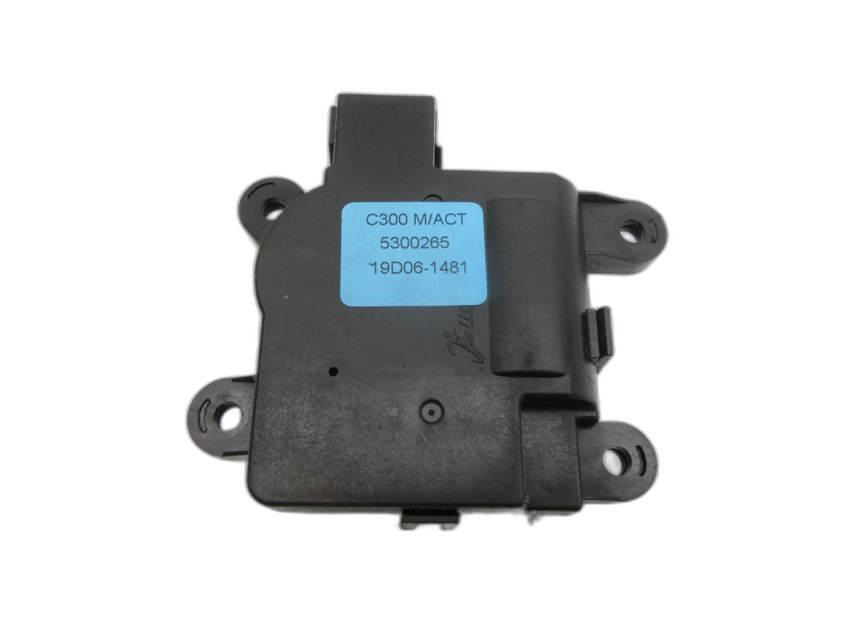 Ssangyong Korando C300 19-24 Luftklappenstellmotor Stellmotor Pos.1 - Bild 1