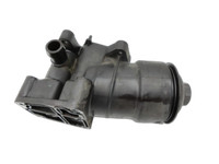 VW Passat 3C B7 10-15 2,0d 103KW CFFB Ölfiltergehäuse Gehäuse Halter für Ölfilter VW Passat 3C B7 10-15 06.12.2013... Vorschau 1