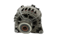 Ford Fiesta JA8 VII 08-12 TDCi 1,6 66KW Lichtmaschine Generator 120A 14V Ford Fiesta JA8 VII 08-12 19.01.2009... Vorschau 1