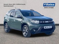 2024 Dacia Duster Duster 1.3 TCe 150 Journey 5Dr EDC Estate Hatchback Petrol Aut