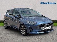 2023 Ford Fiesta 1.0 EcoBoost Titanium 5dr HATCHBACK PETROL Manual