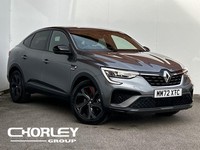 2023 Renault Arkana 1.6 E-TECH r.s. line SUV 5dr Petrol Hybrid Auto 2WD Euro 6 (