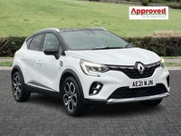 2021 Renault Captur 1.6 E-TECH PHEV 160 Launch Edition 5dr Auto Hatchback Petrol