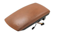 BMW X3 E83 LCI 06-10 Armlehne Mittelarmlehne Auflage Leder Terracotta BMW X3 E83 LCI 06-10 09.07.2008 3435523... Vorschau 1