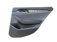 BMW X1 E84 X18D 09-12 Kombi Türverkleidung Türpappe Rechts Hinten BMW X1 E84 X18D 09-12 23.02.2012 7327242... Vorschau 1