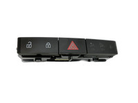 Opel Astra J 12-18 Warnblinkschalter Schalter ZV Opel Astra J 12-18 01.01.2013 13285122 gebraucht Vorschau 1