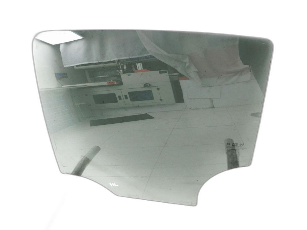 Side Window LHK for Door Disc Left Rear Orig. Tinted Opel Mokka X 12-19 - Bild 1