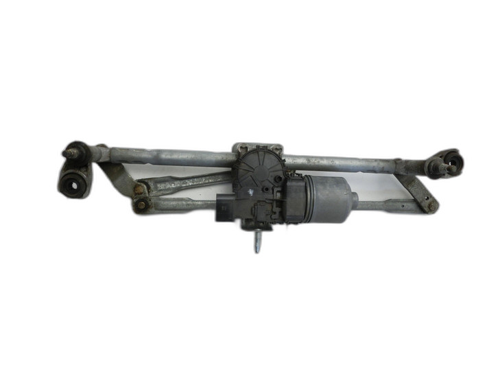 VW Polo 6R 09-14 Gestänge Wischermotor für Vorne VW Polo 6R 09-14 17.12.2009 6R1955023A 3397021194 0390241551... Bild 1