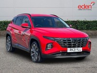 2021 Hyundai TUCSON 1.6 TGDi 48V MHD Premium 5dr 2WD Estate Petrol Manual