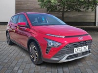2022 Hyundai BAYON 1.0 T-GDi MHEV SE Connect SUV 5dr Petrol Hybrid Manual Euro 6