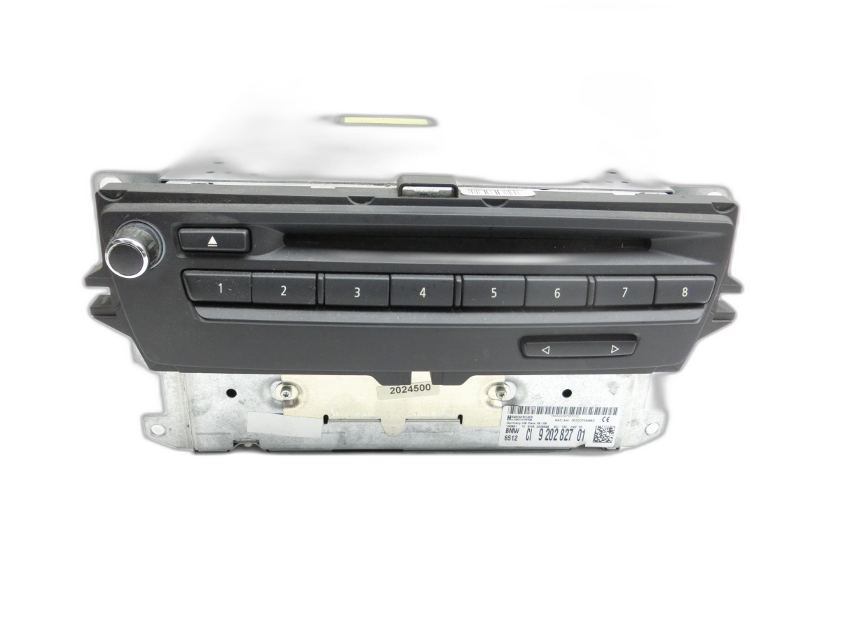 BMW E93 320d 07-13 Navigationssystem Navi  - Bild 1