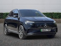 2025 Mercedes-Benz EQA Hatchback 250+ 140kW AMG Line Executive 70.5kWh 5dr Auto 