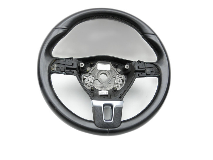 VW Sharan 7N II 10-15 Lenkrad ohne Airbag  - Bild 1