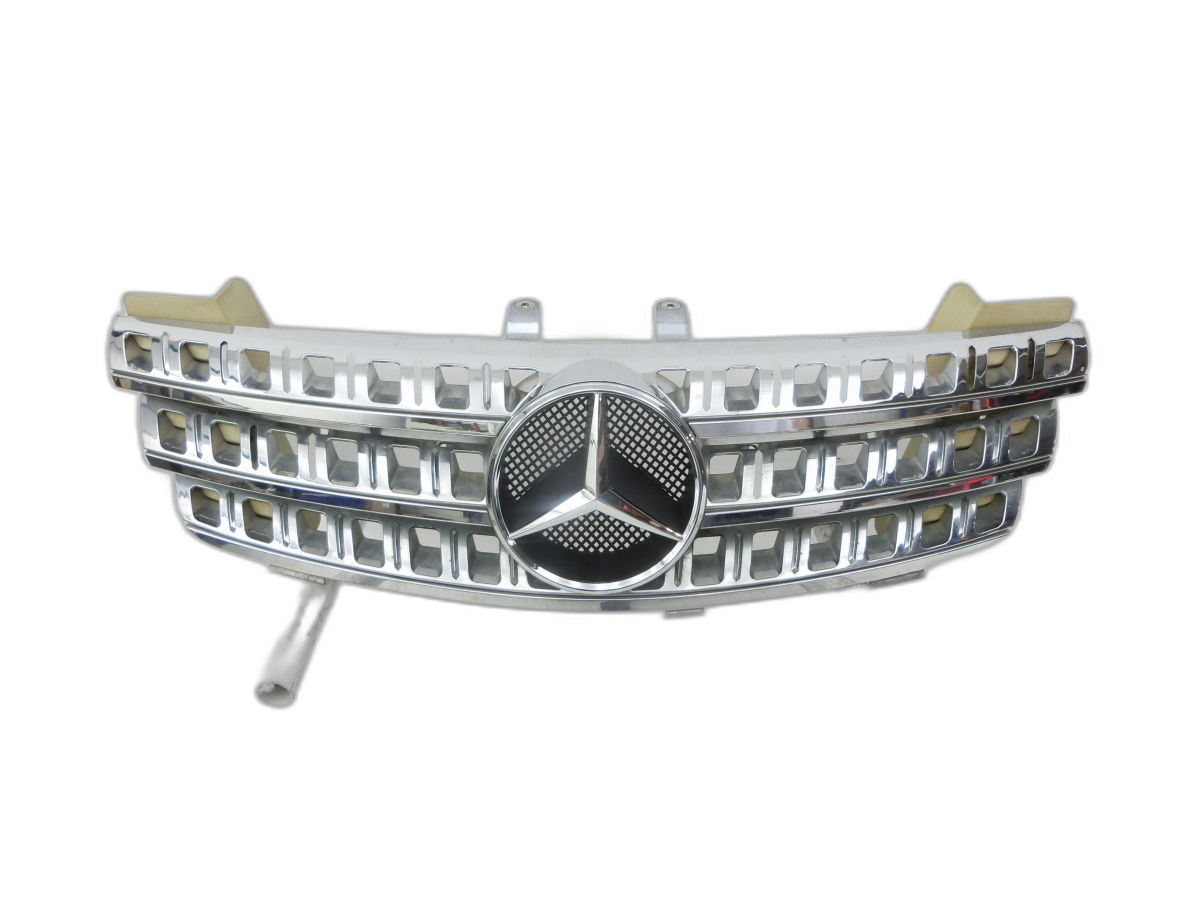 Front Grill radiator for 197 Mercedes W164 ML420 05-09 - Bild 1